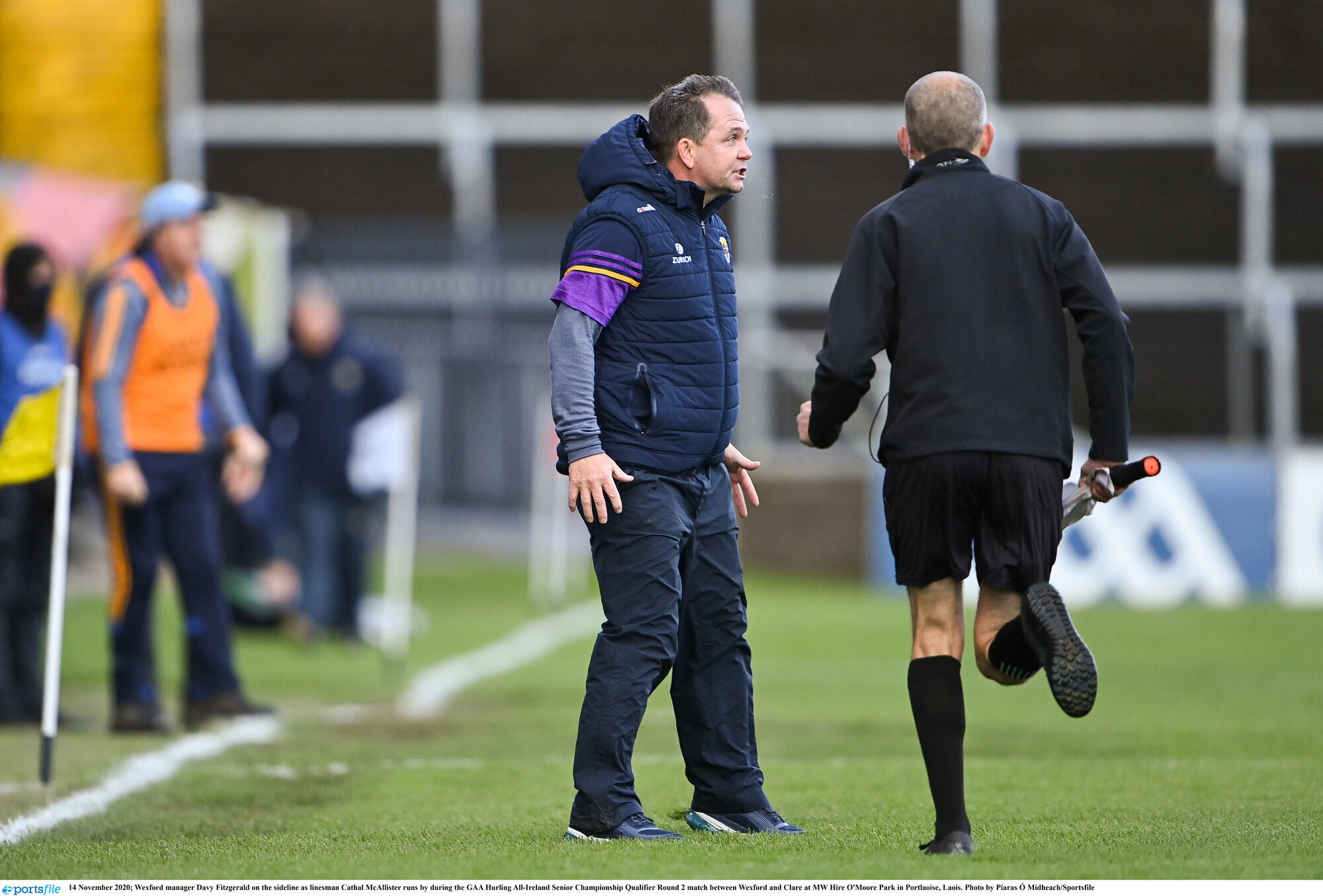 Davy Fitzgerald: 'I don’t actually hate Ger Loughnane. I just feel sorry for him'
