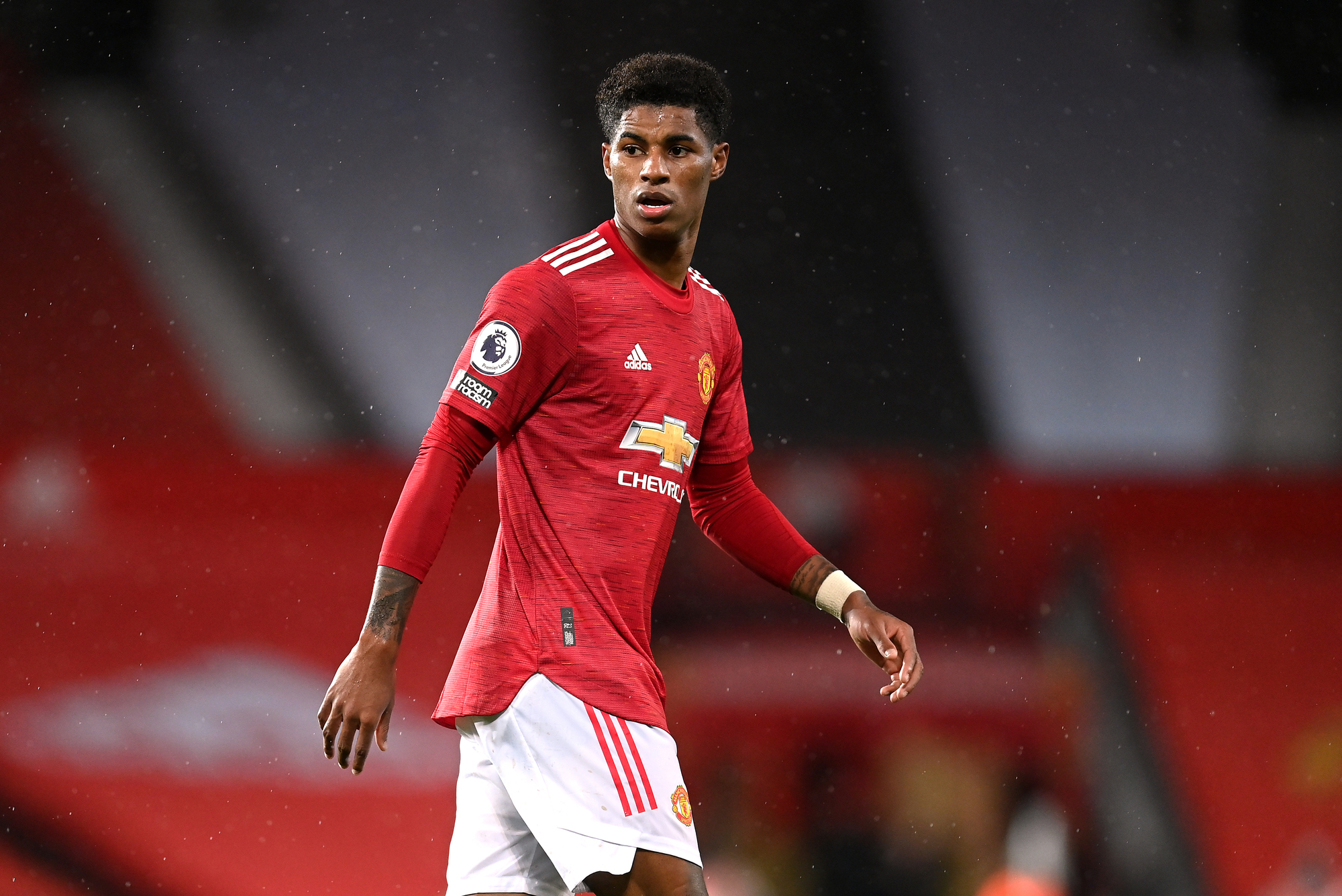 Marcus Rashford launches book club so ‘every child’ can experience ‘escapism’