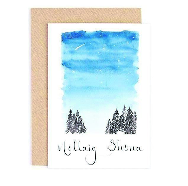 Starry Night (by Three Little Birds; available from www.threelittlebirds.ie) Starry Night (by Three Little Birds; available from www.threelittlebirds.ie)