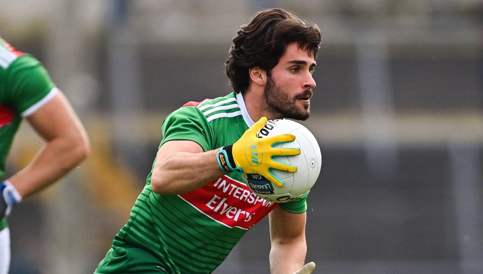 Mayo footballer Mark Moran apologises for 'inappropriate' jokes