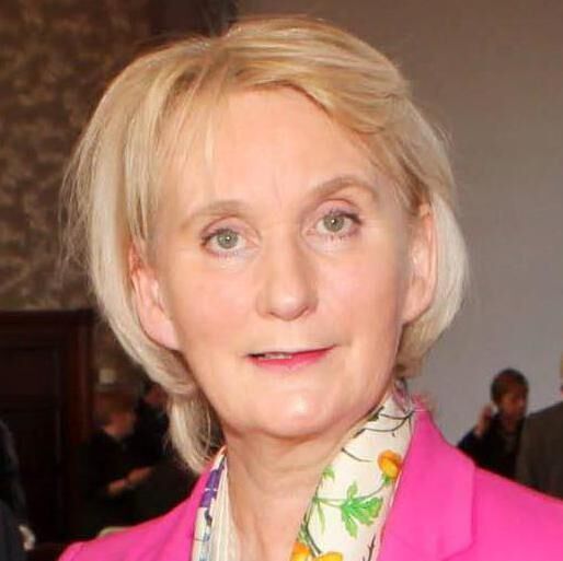 Former Fianna Fáil senator and lobbyist for the NAGP Geraldine Feeney. Picture: GMC Photography