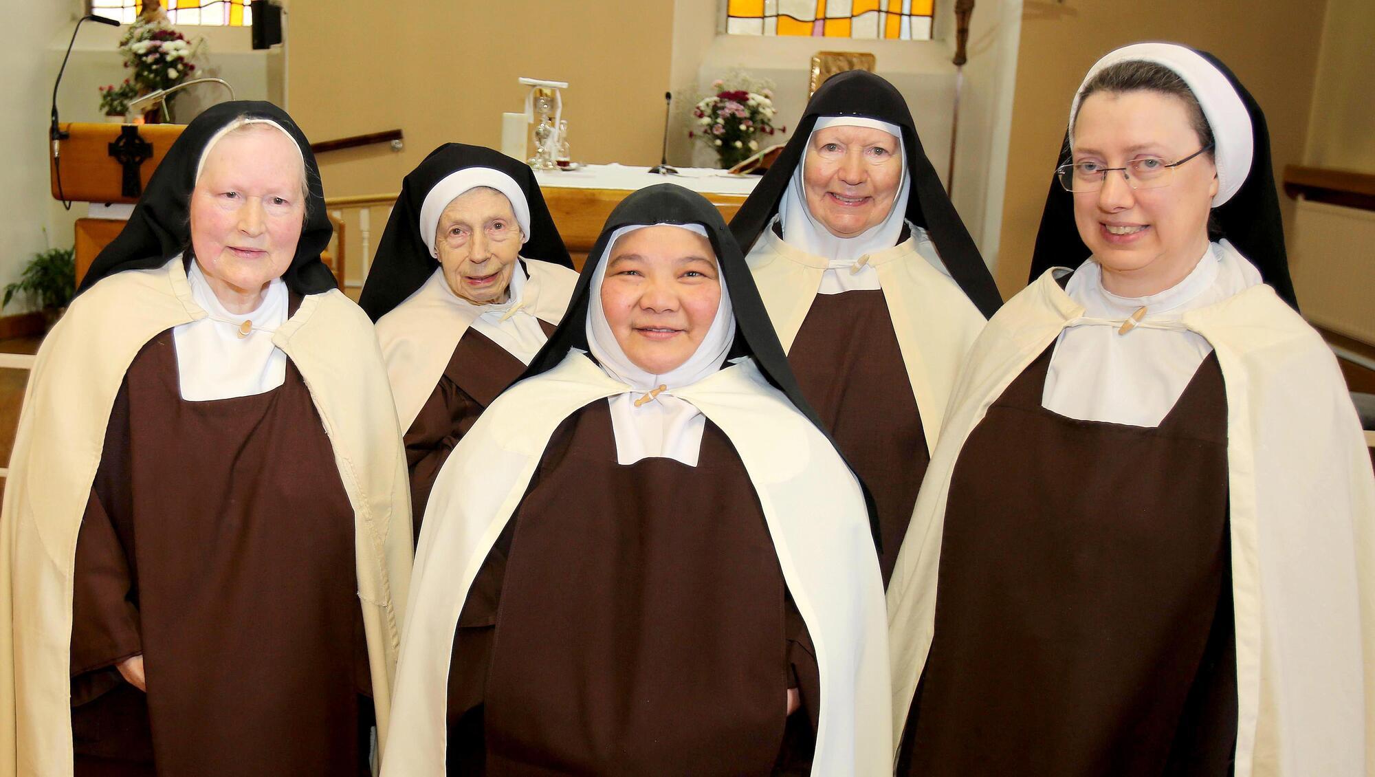 Two Cork nuns contemplate new home as monastery closes after 340 years