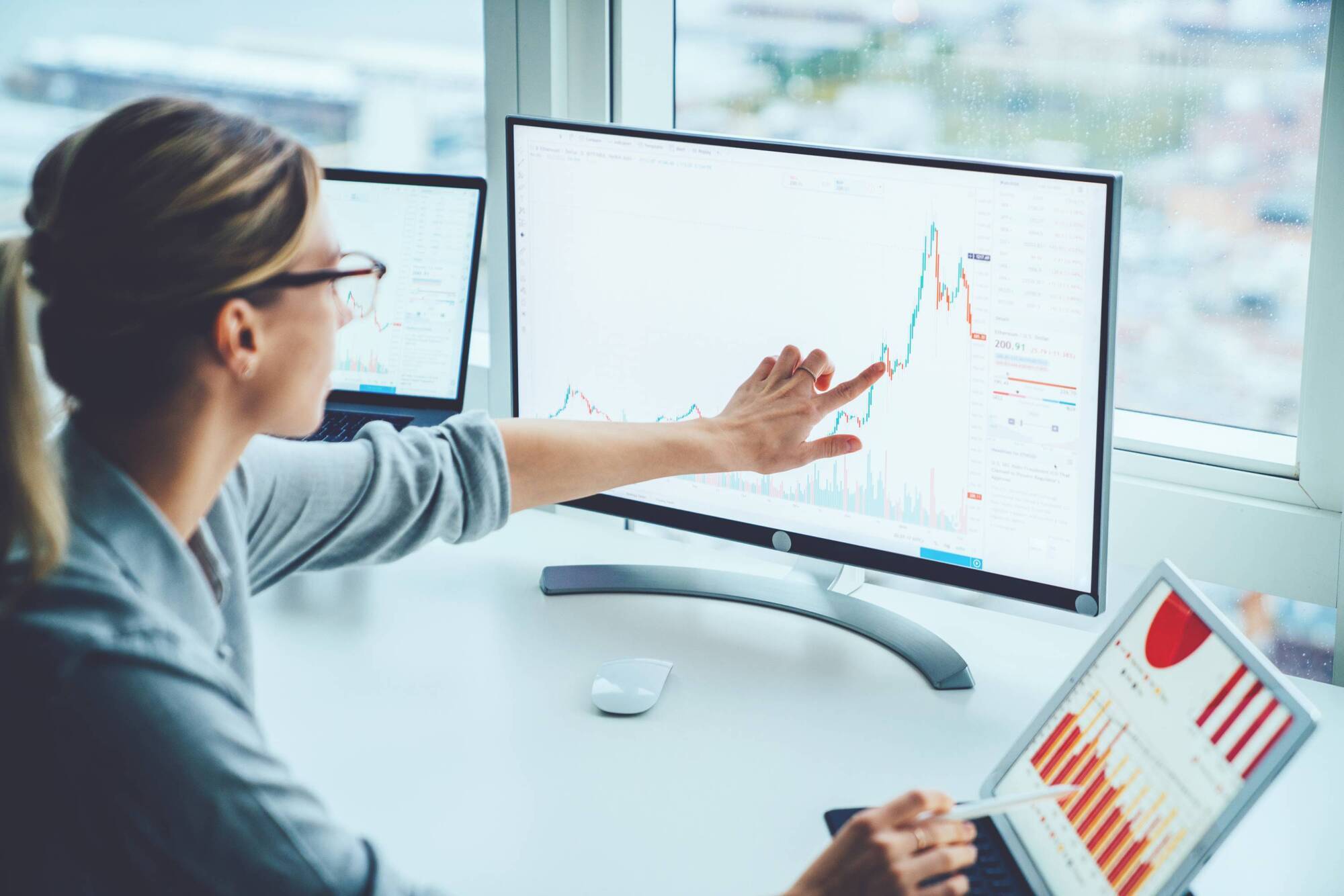 Trust and communication are key when navigating the world of private equity