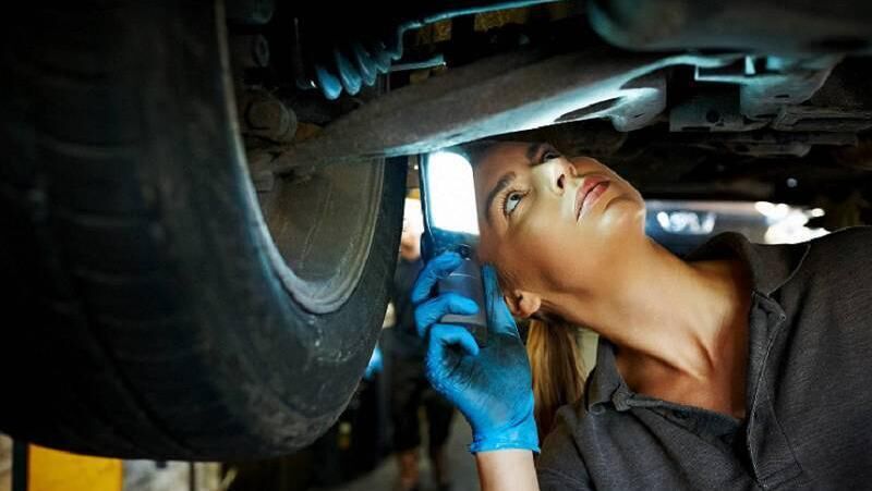 A normal car check will give you some information, but a €250 inspection by Assess Ireland will tell you what any car has been through.