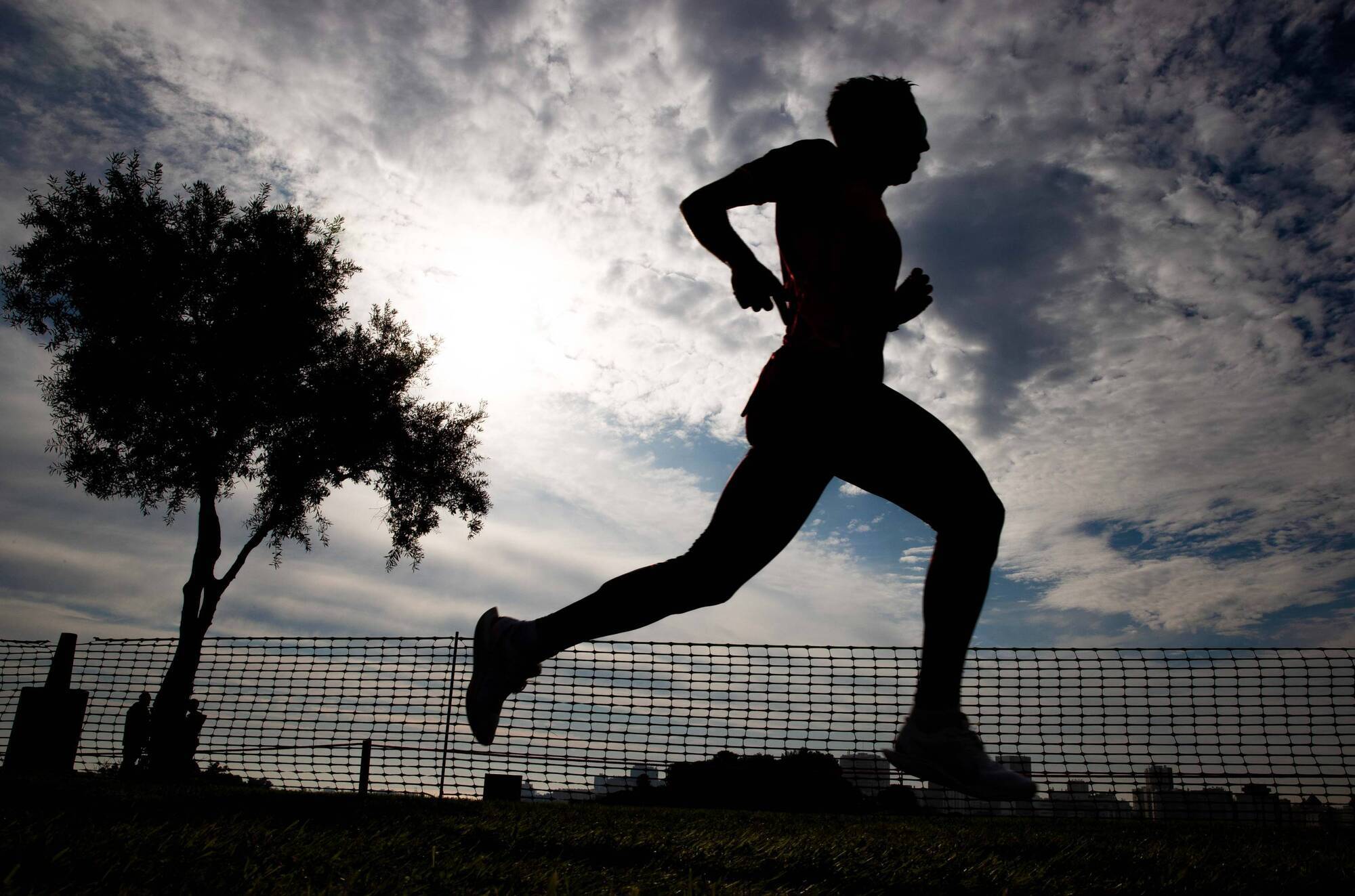 More than half of teens exercised less during lockdown