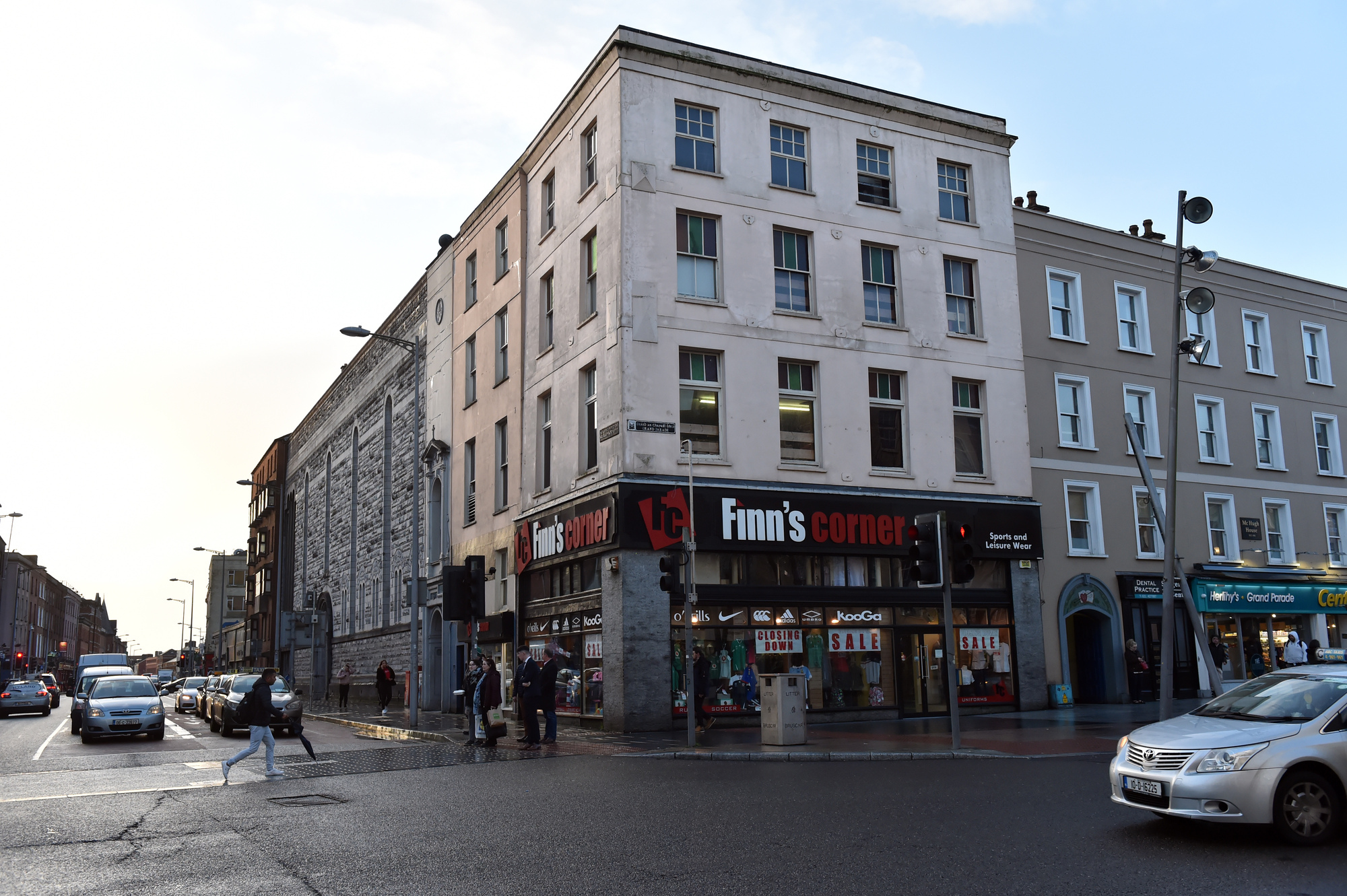 Cork's Finn's Corner turns in a new direction