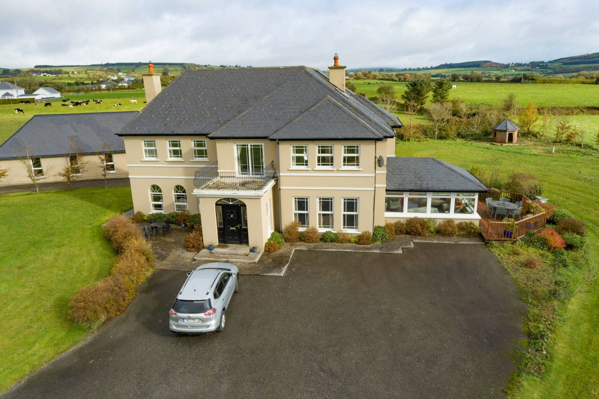 Quality Home on 18-acres near Mallow set to fetch €750k
