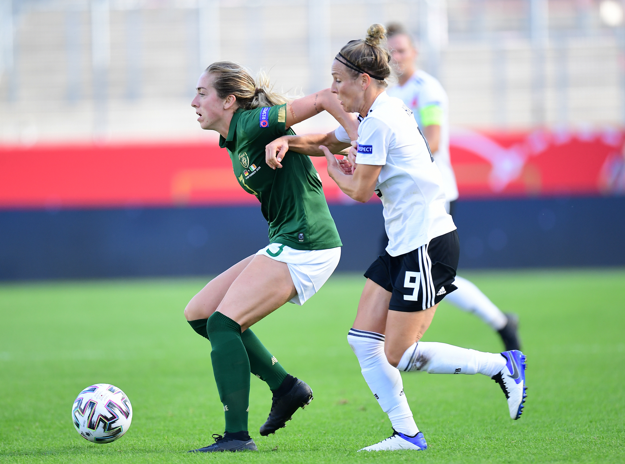 Germany plan to show Ireland no mercy in final Euro 2022 qualifier