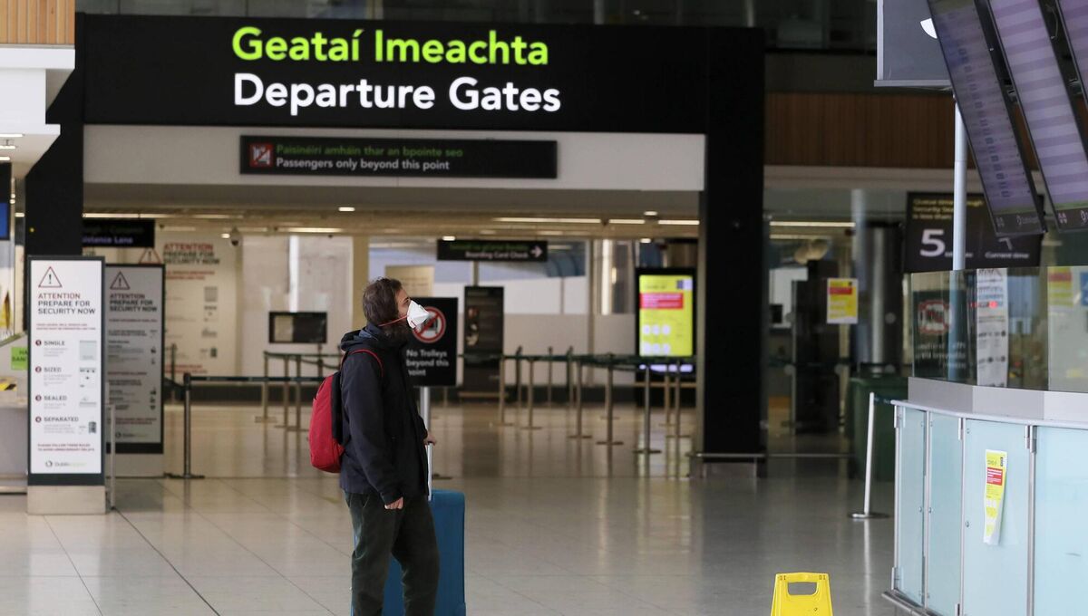 The unprecedented impact of the pandemic and travel restrictions had hit the entire aviation sector.