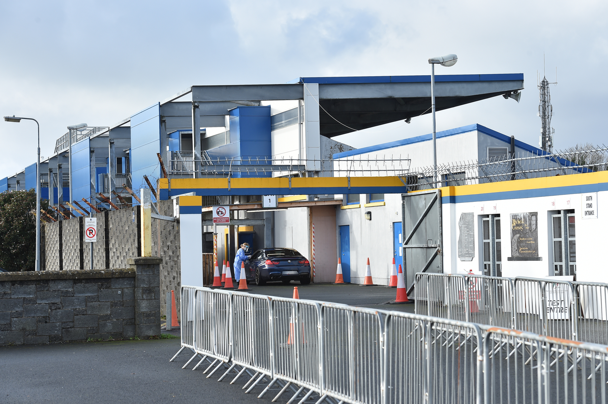 Covid-19: Over 5,500 skip tests in Limerick, Clare and Tipperary