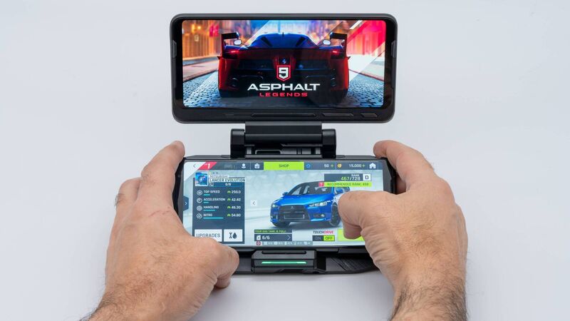 The ultimate in mobile gaming power on the go