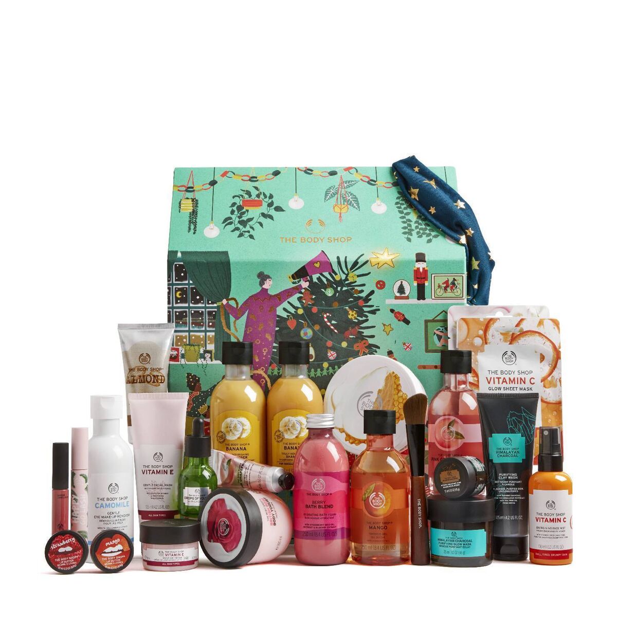 The Body Shop, €200