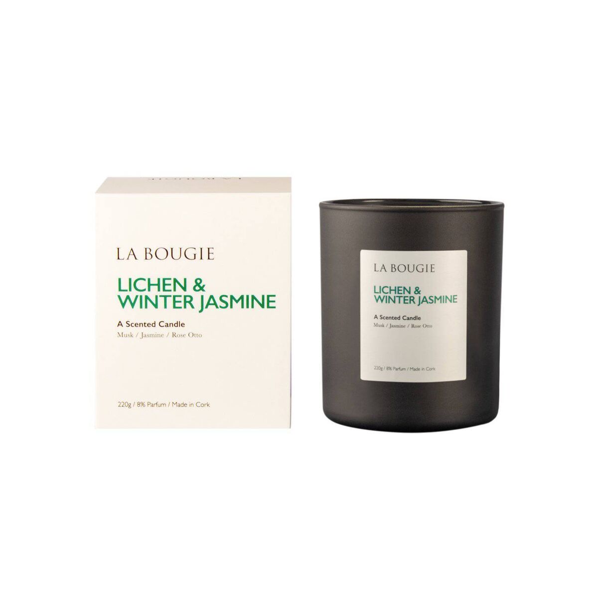 La Bougie, €25