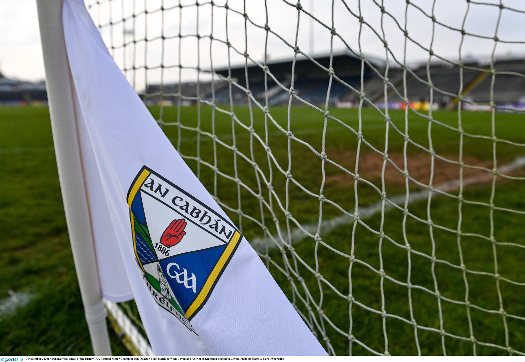 'It’s an Ulster final, it’s on the day': Comeback kings Cavan looking for one more big effort