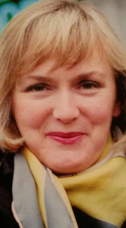 Ursula O'Meara's sister Finola Earls. Ursula O'Meara's sister Finola Earls.