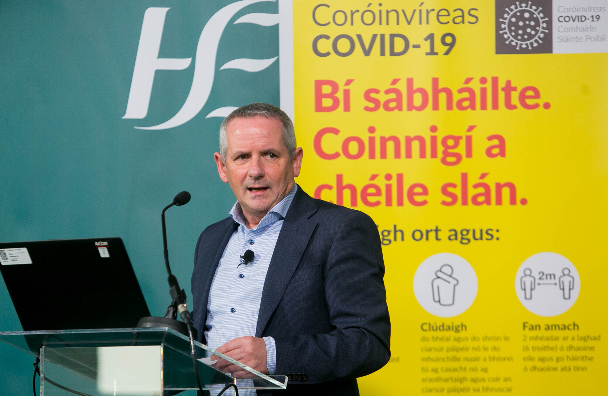 Limerick hospital's Covid outbreak receding