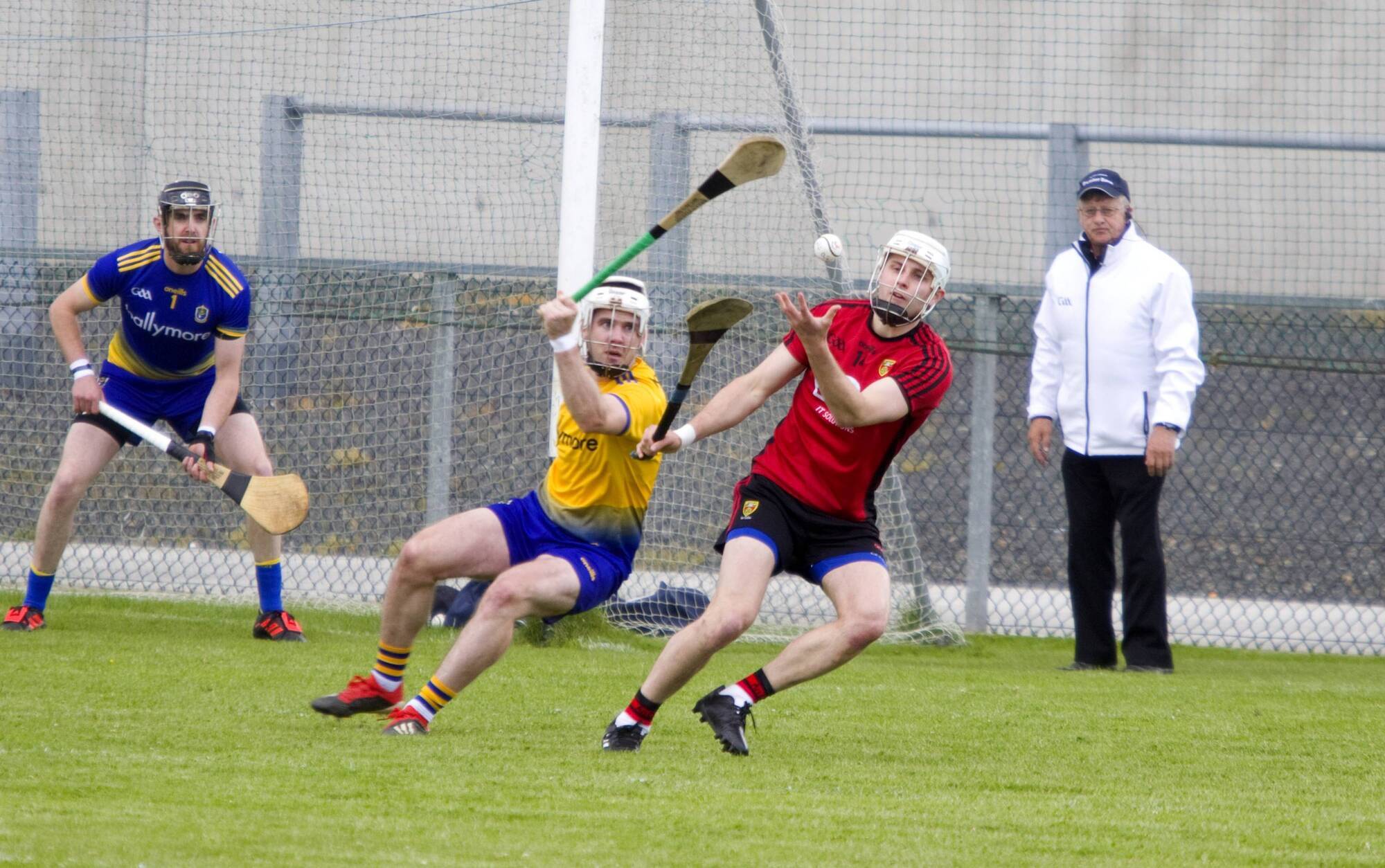 Eoghan Sands: 'We are looking to bring that enthusiasm back into Down hurling'