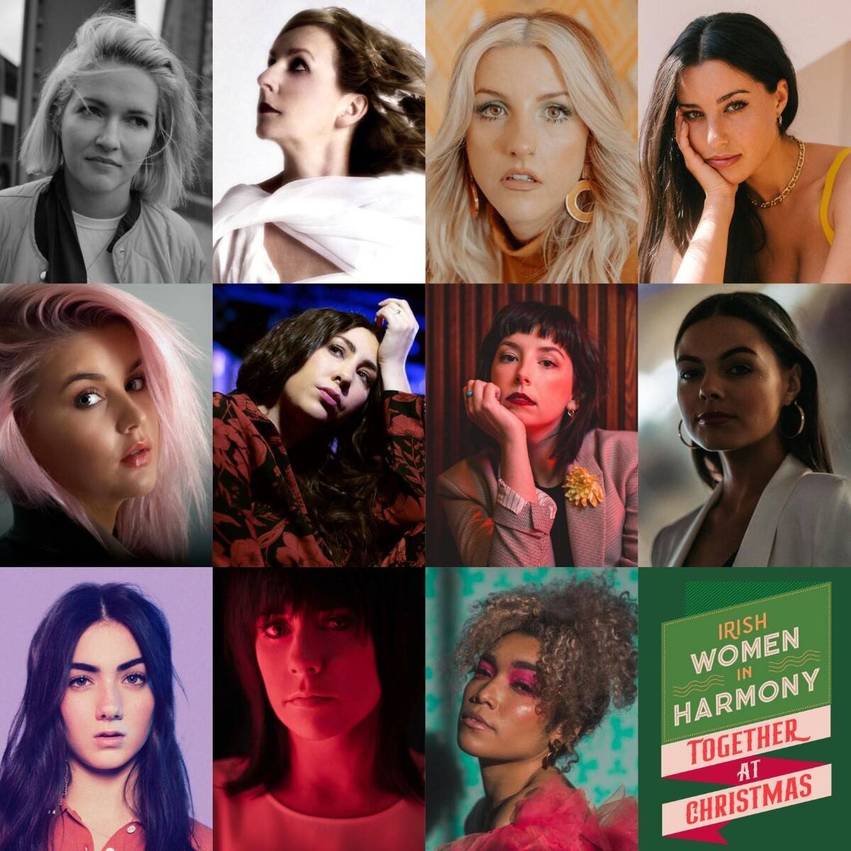 Irish Women in Harmony:Together at Christmas - all funds raised through text and online donations will go to @ISPCCChildline. Irish Women in Harmony:Together at Christmas - all funds raised through text and online donations will go to @ISPCCChildline.