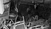 Bomb blitz in Birmingham