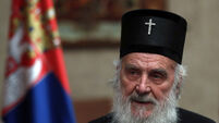 Obit Serbian Patriarch