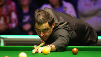 Ronnie OSullivan File Photo