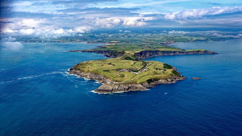 Cork views, candles, and coffee and Dublin copper creations 