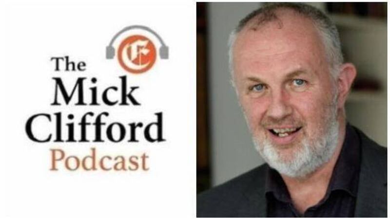 The Mick Clifford Podcast: Miriam Kenny - Fighting to right the State's wrongs The Mick Clifford Podcast: Miriam Kenny - Fighting to right the State's wrongs