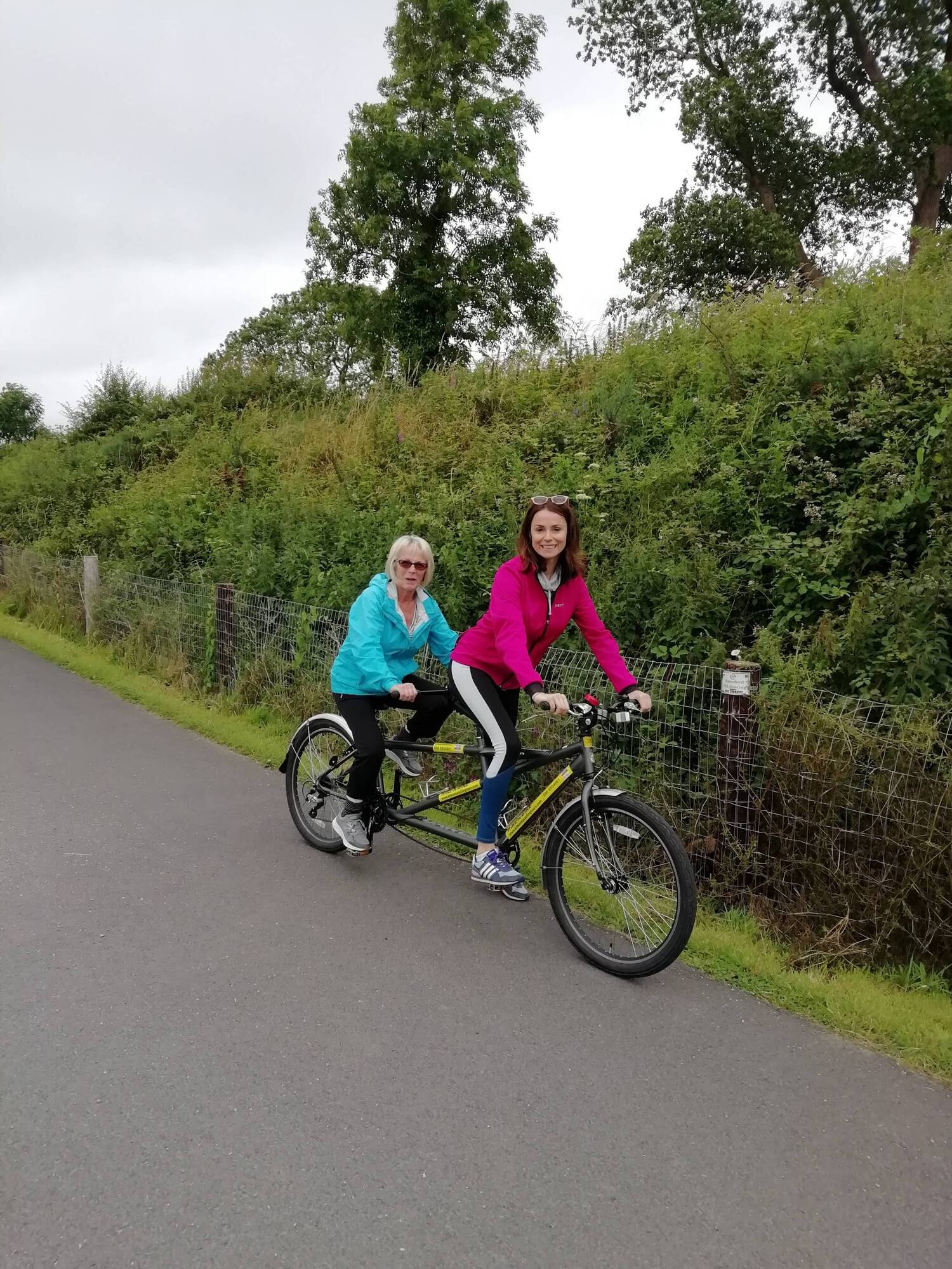 Cork-Limerick greenway: Taking the right road to generate a natural cycle of health and wealth