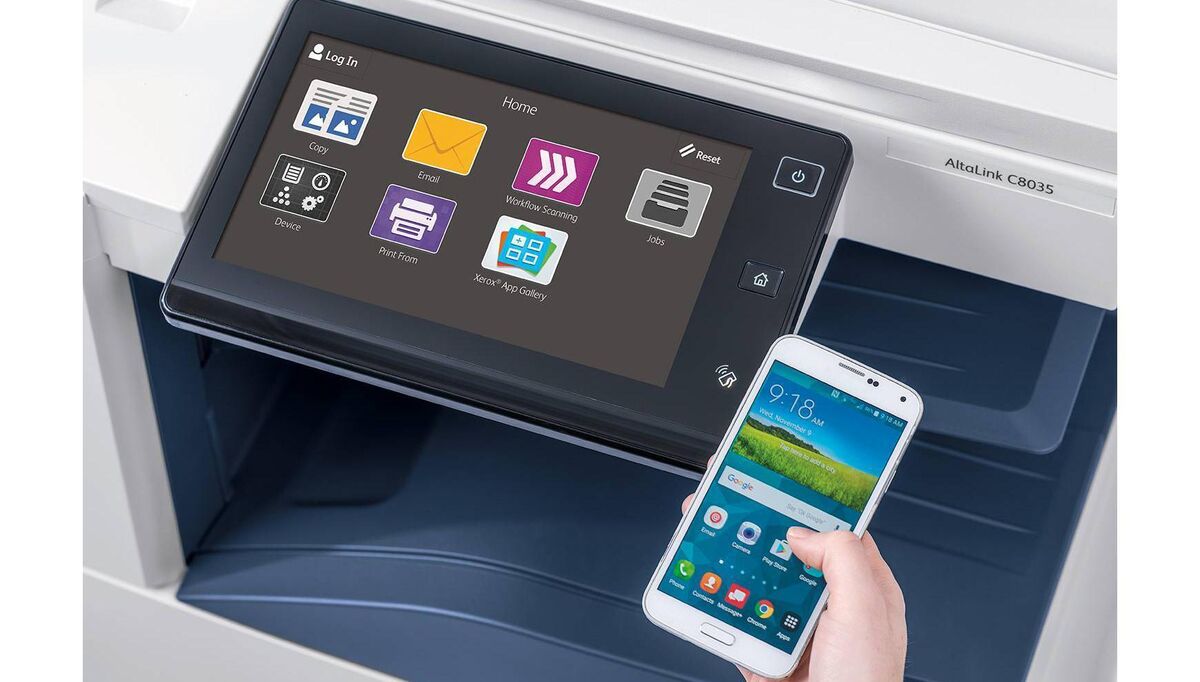 National Business Machines is helping its clients deliver touch-free printing as part of their Covid-conscious office strategies, along with a suite of other innovative print audit and managed print services. 