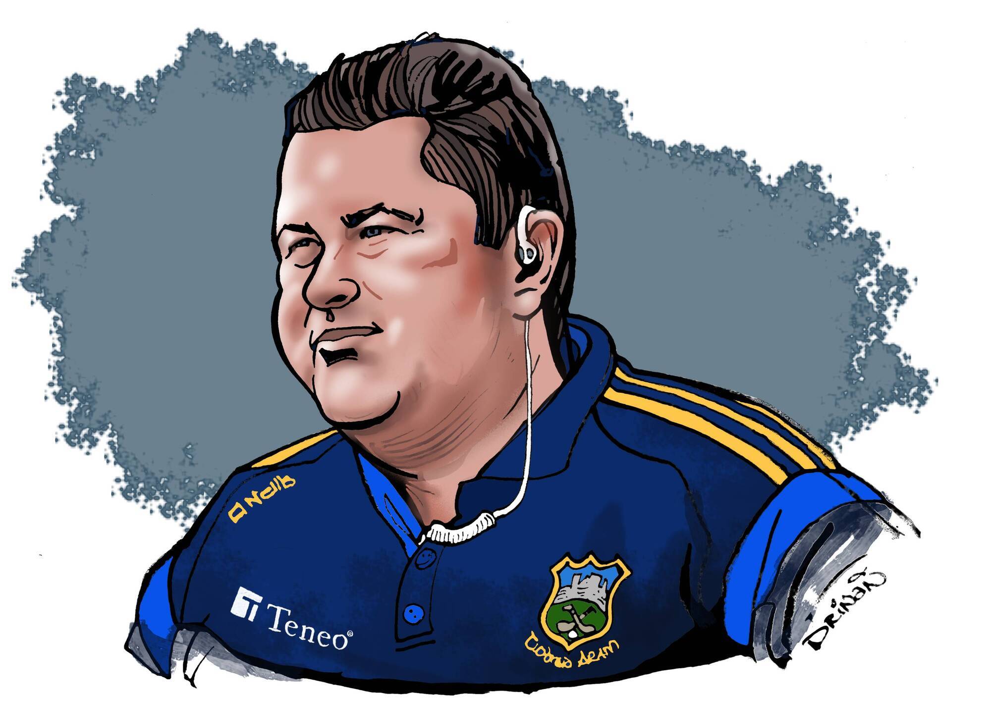 Working with David Power: ‘You hang up the phone and say I'd like to play for this man’