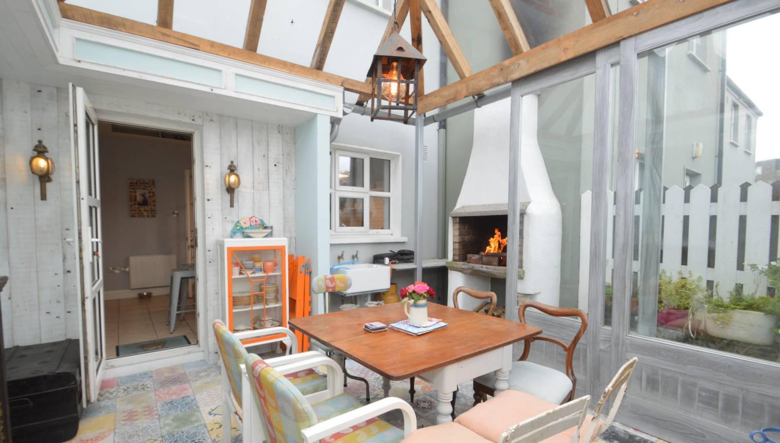 Taste of the exotic in turnkey condition for €235,000