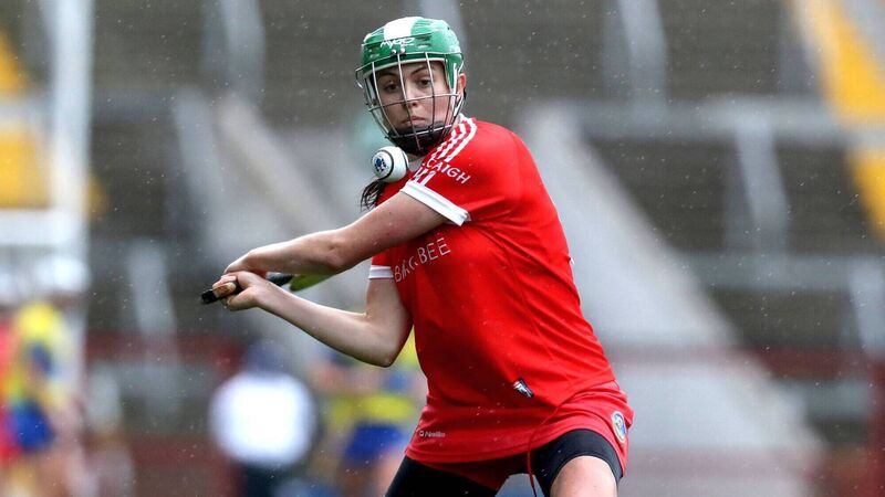 Cork’s Hannah Looney: ‘We don’t fear what comes next’
