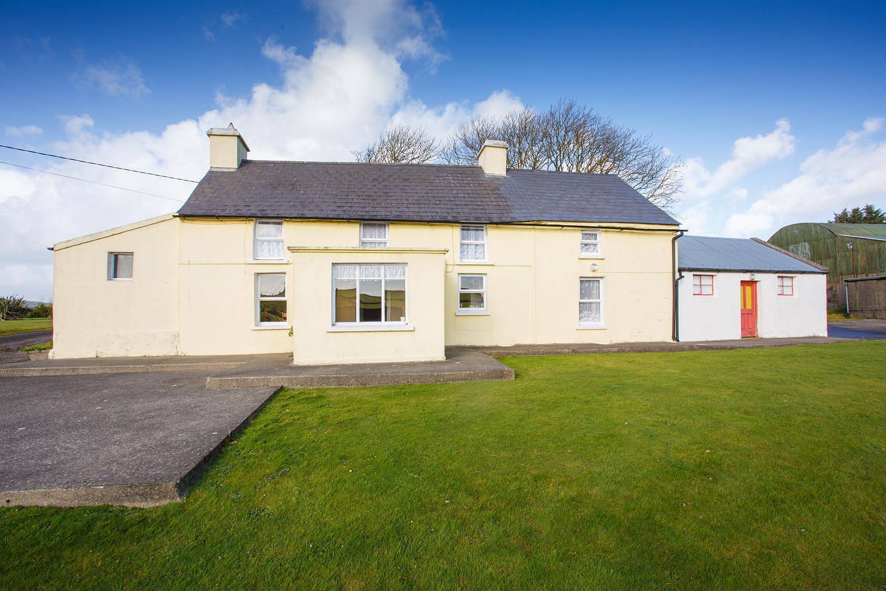 51-acre high-quality residential farm near Clonakilty already under offer