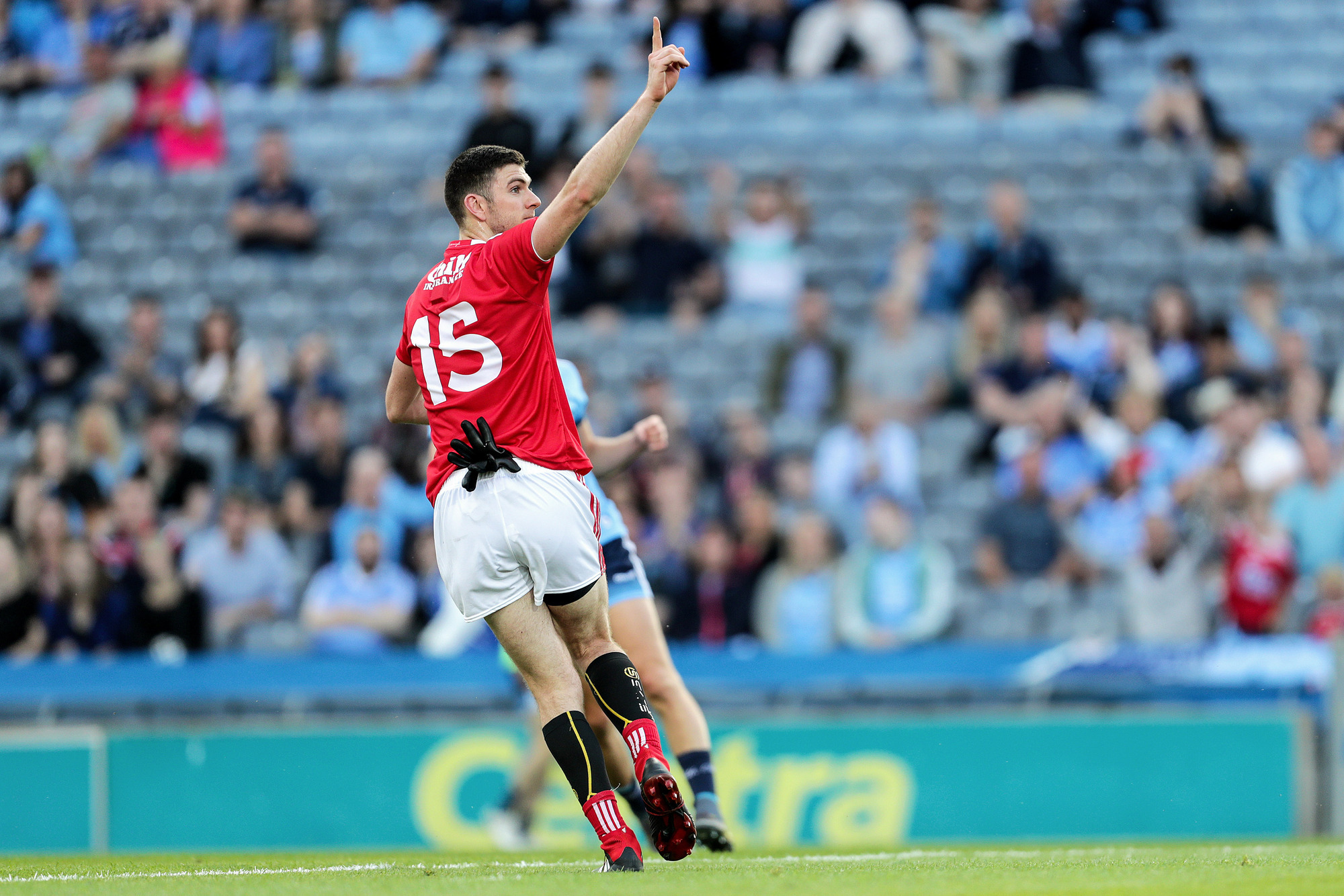 Luke Connolly: 'The time has come where we need to show something for our careers'