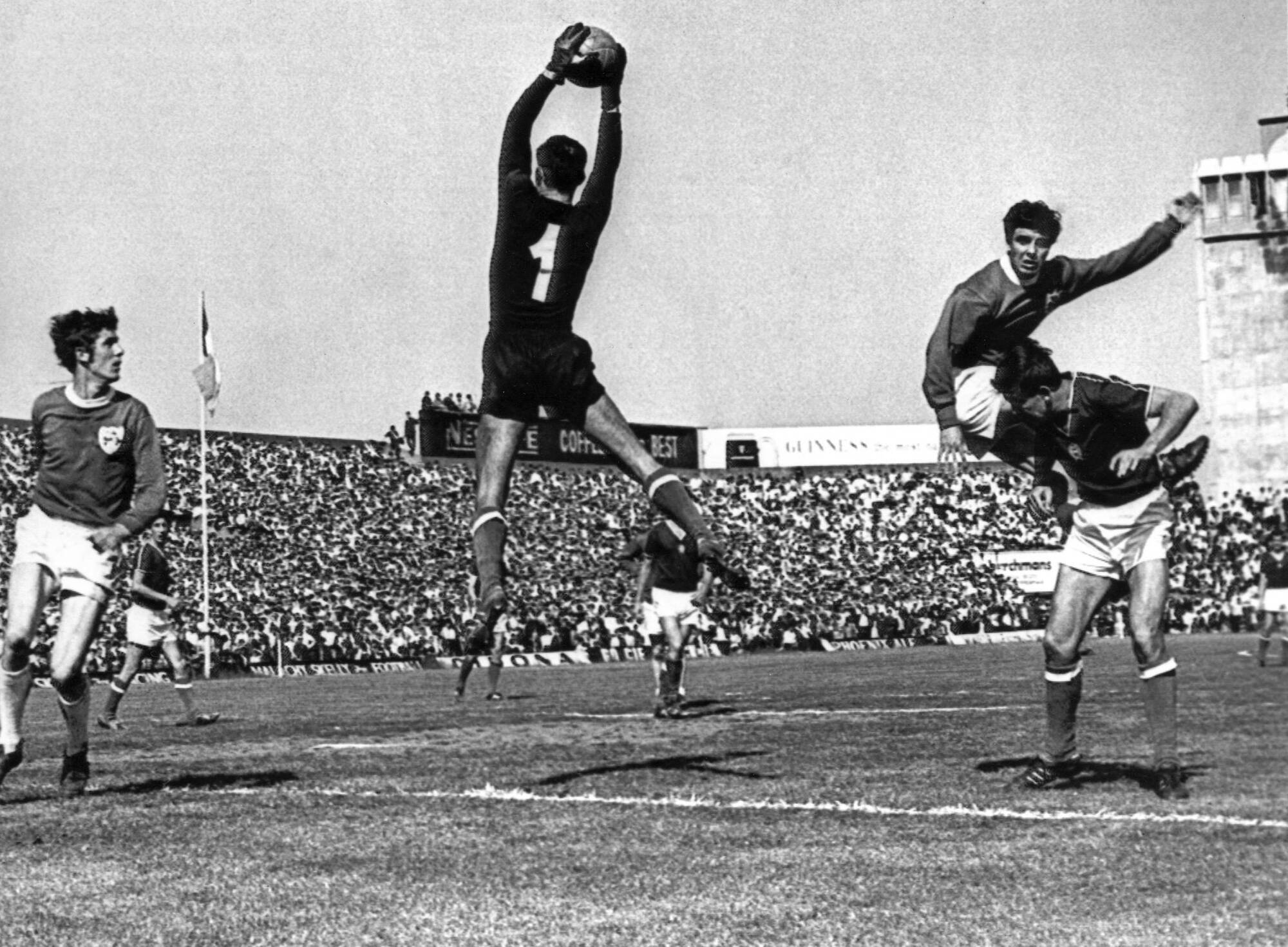 When Ireland went four years without a win: Paddy Mulligan recalls nightmare run