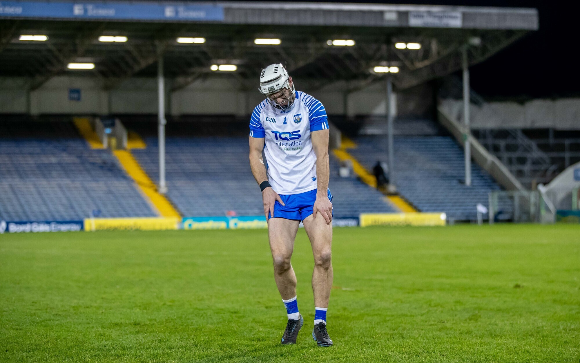 Shane Fives misses Clare tussle with injury