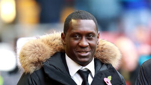 <p>Emile Heskey has had his say on Leicester and Liverpool (PA)</p>