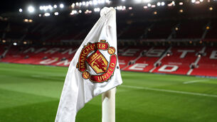 <p>Manchester United said on Friday night they were the victims of a cyber attack (Martin Rickett/PA)</p>