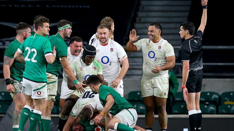 Ireland player ratings: Few crumbs of comfort 