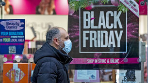 <p>Ministers will detail which tier each area will be placed into on Thursday (Peter Byrne/PA)</p>