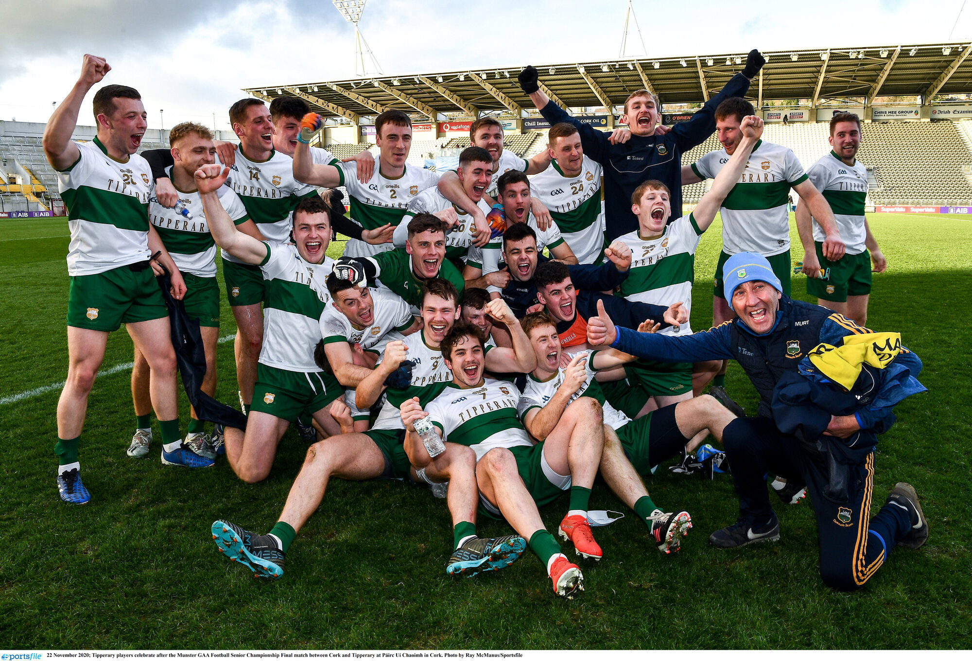 Declan Browne: We’re so emotional, so proud of what Tipperary have done