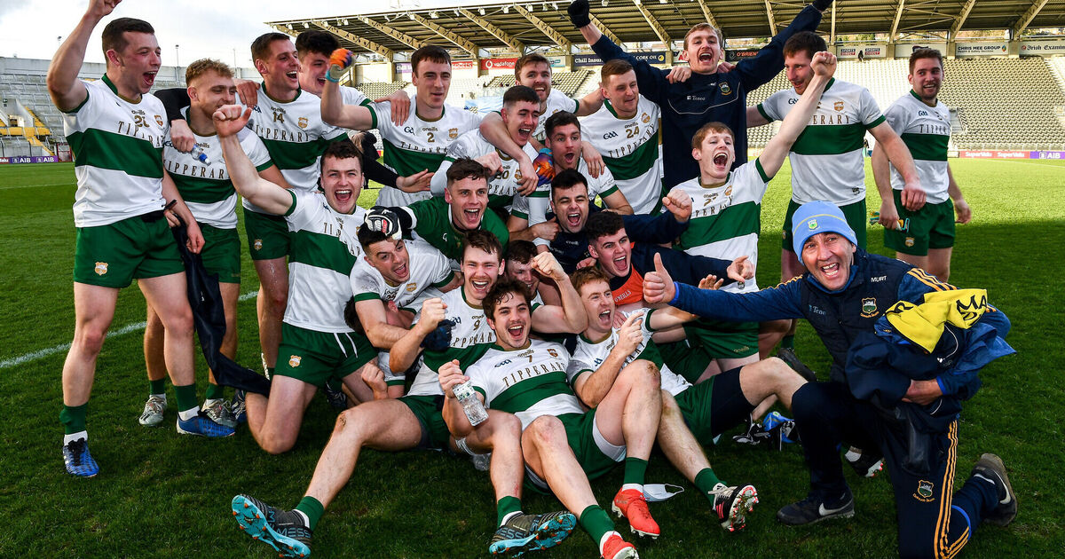 Declan Browne: We’re so emotional, so proud of what Tipperary have done