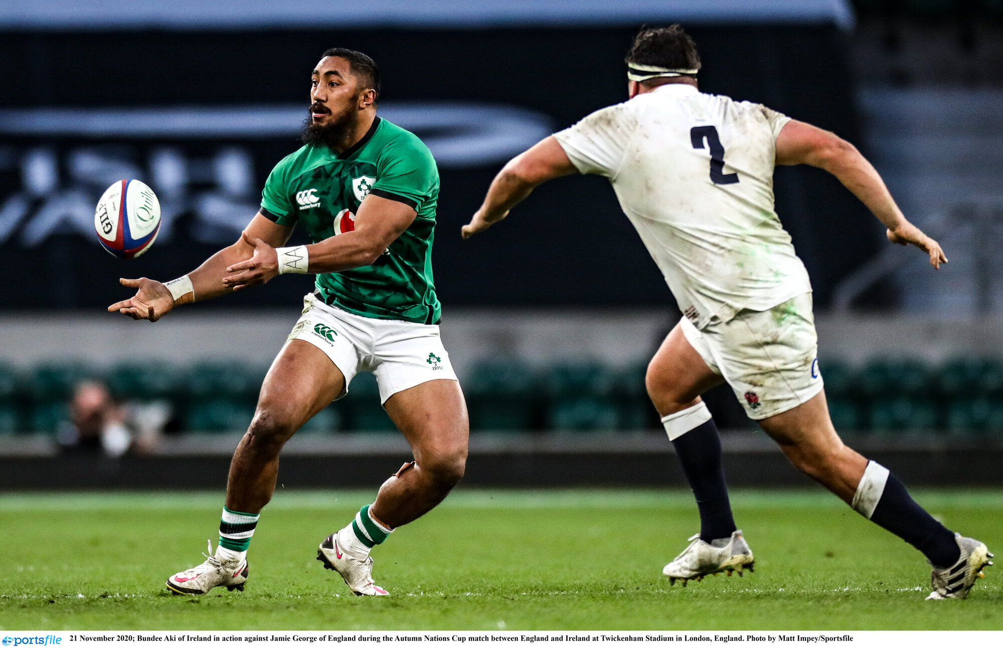 Colin Sheridan: IRFU recruitment policy makes mockery of ‘team of us’ ideal