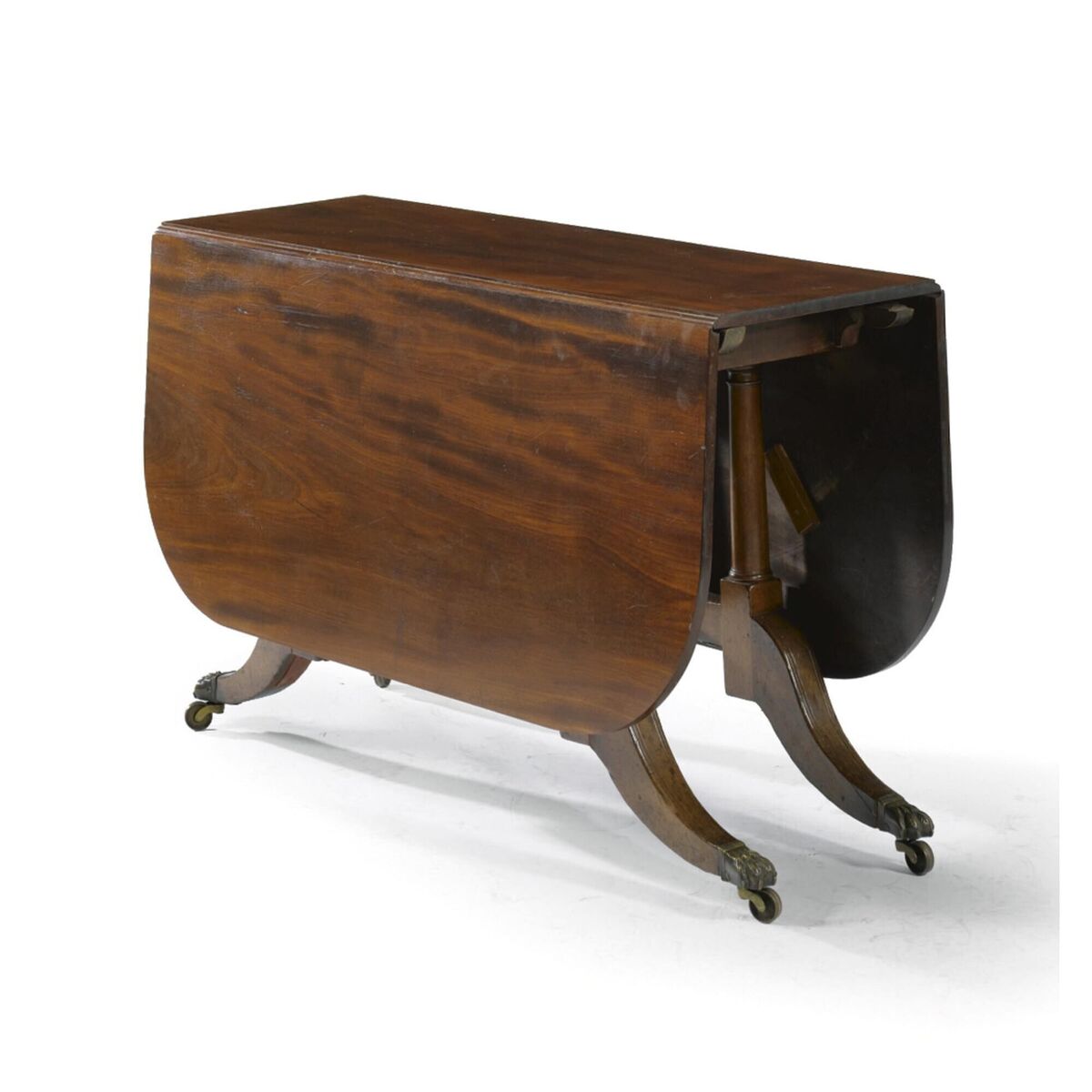 Sutherland-style French table. There are many regional and stylistic variants right up to the Edwardian era, Sotheby's. Sutherland-style French table. There are many regional and stylistic variants right up to the Edwardian era, Sotheby's.