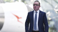 Compulsory vaccinations for air travel 'a necessity' says Irish boss of Qantas