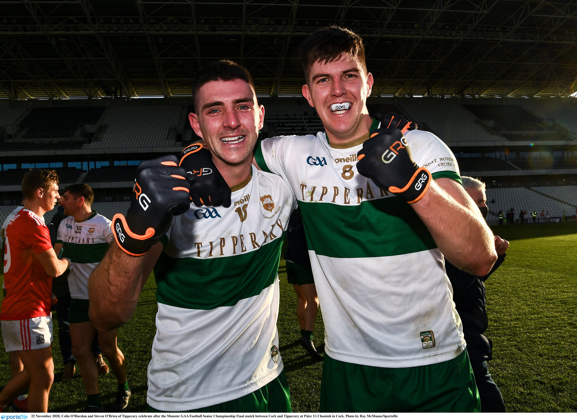'Emotional plea' convinced Sydney Swans to allow Colin O’Riordan play for Tipperary