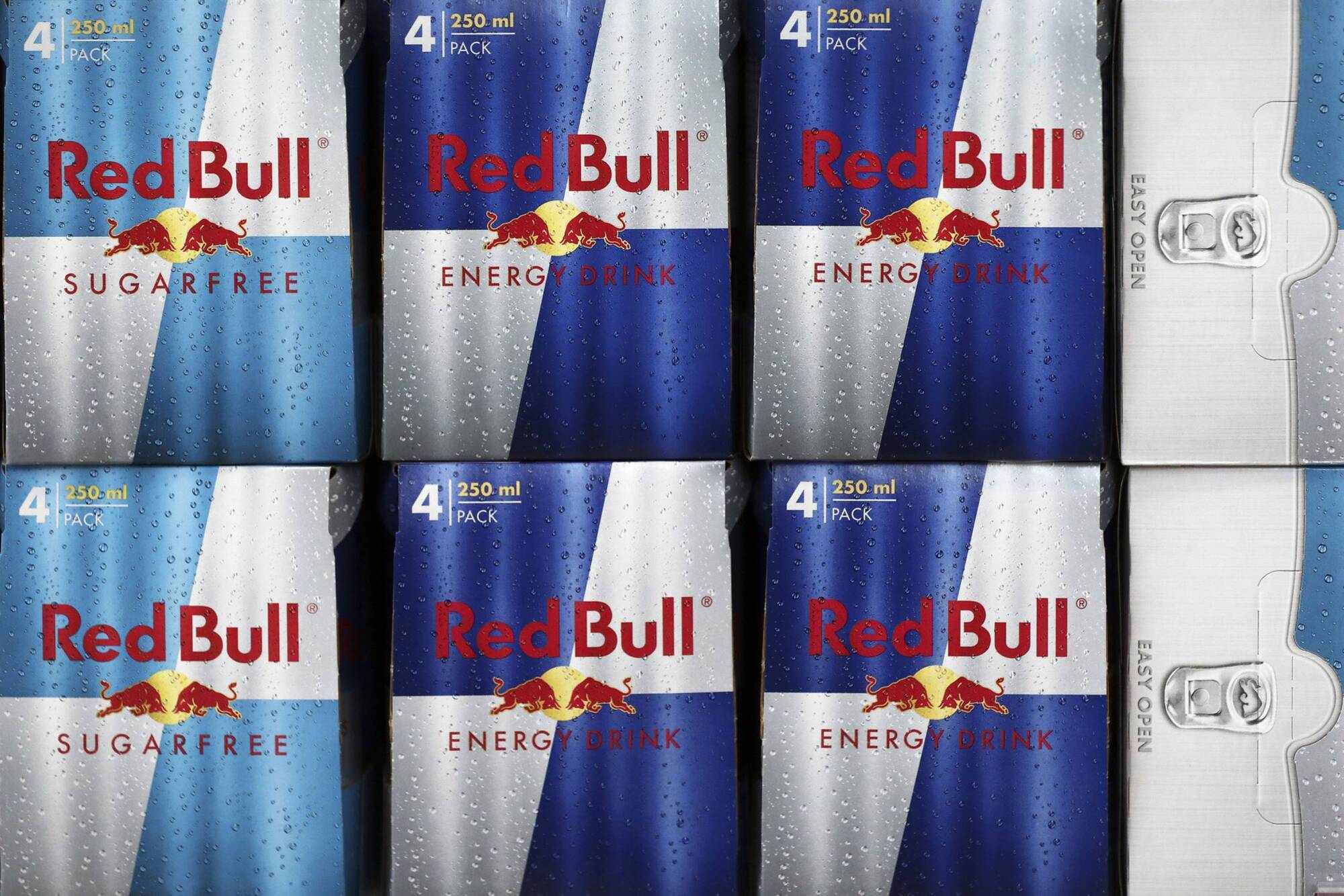 Red Bull's owners toast  €500m payout as sales surge
