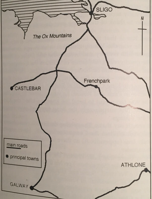 Location of French Park