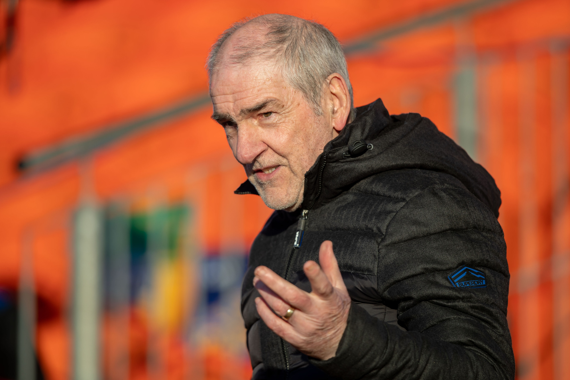 Mickey Harte appointed Louth football manager