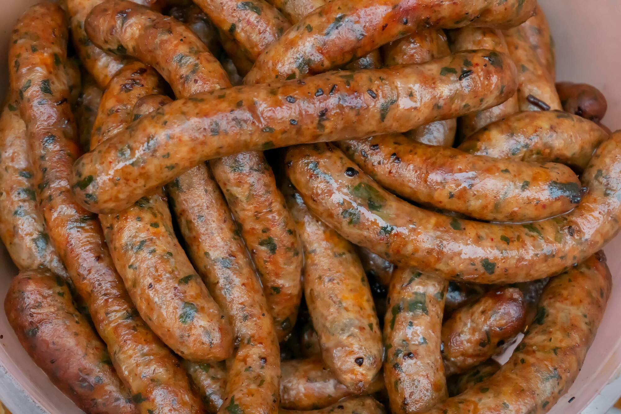 Brexit: Talks ongoing to prevent sausage ban 
